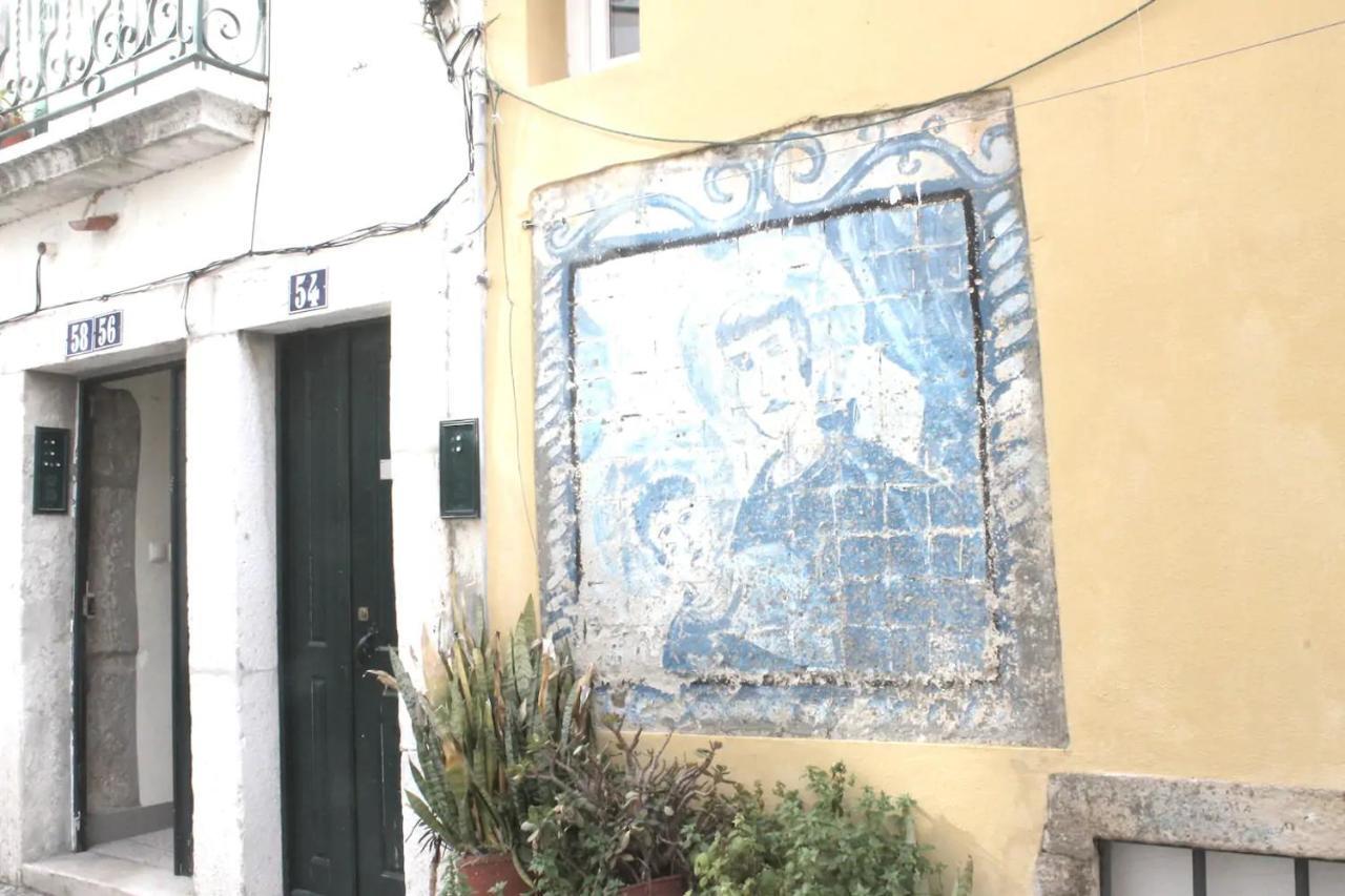 Alfama Charming Apartment, By Timecooler Lisbon Exterior photo
