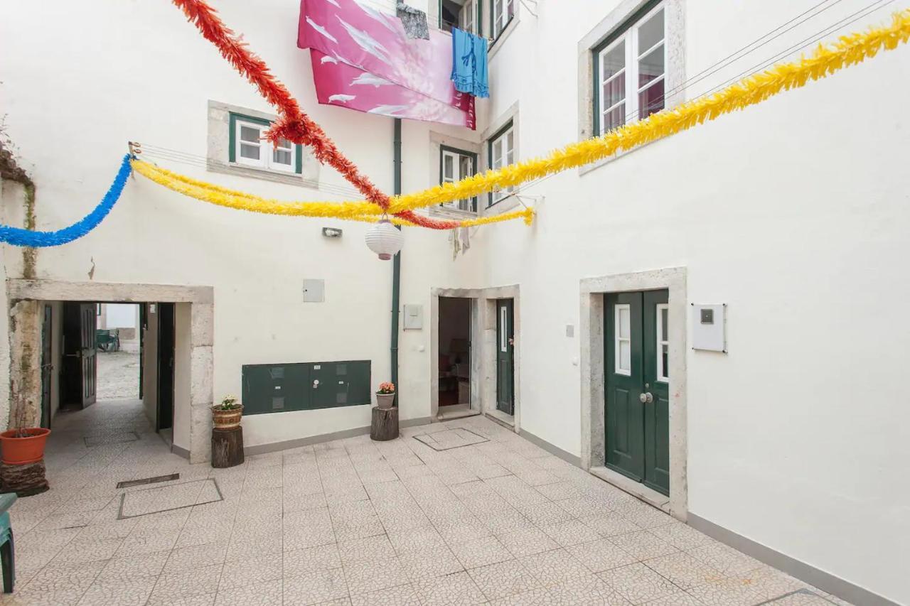 Alfama Charming Apartment, By Timecooler Lisbon Exterior photo