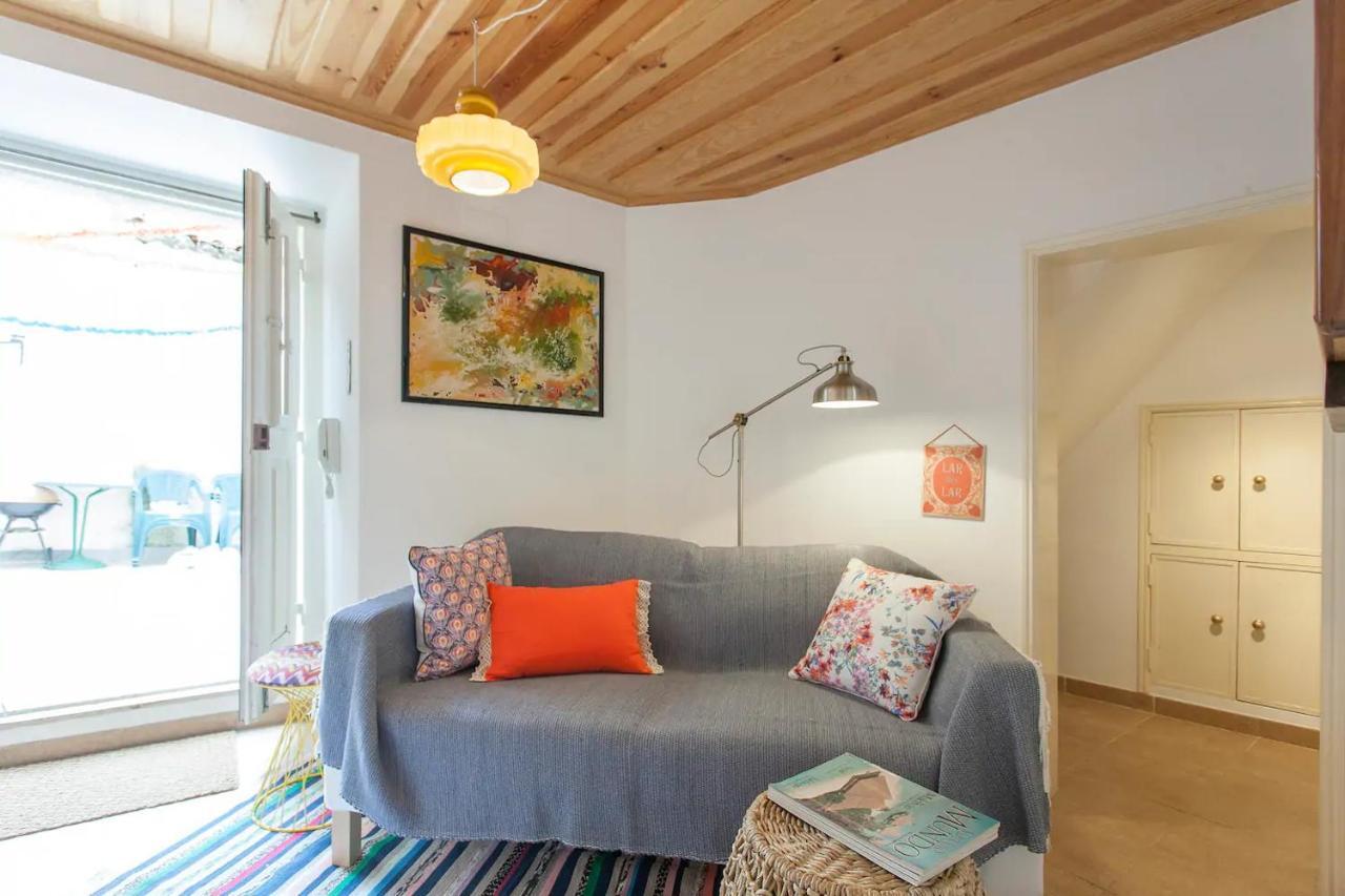 Alfama Charming Apartment, By Timecooler Lisbon Exterior photo