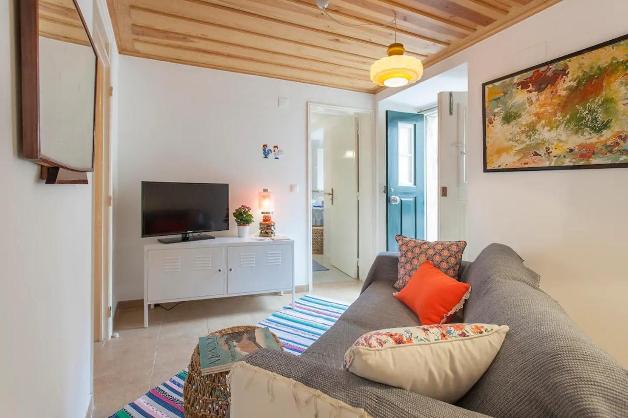 Alfama Charming Apartment, By Timecooler Lisbon Exterior photo